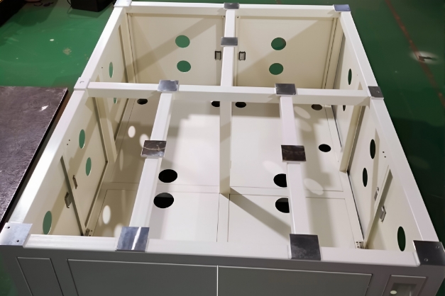 钣金加工几种工艺说明