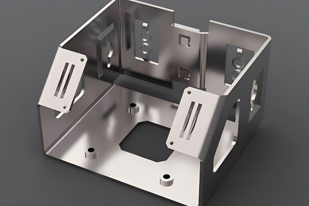 汽车制造业轻量化钣金结构件