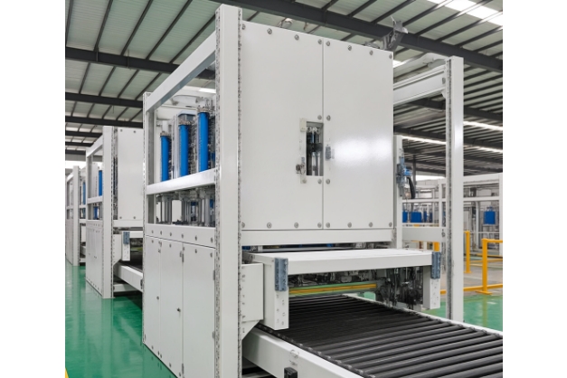 物流分拣系统模块化机架